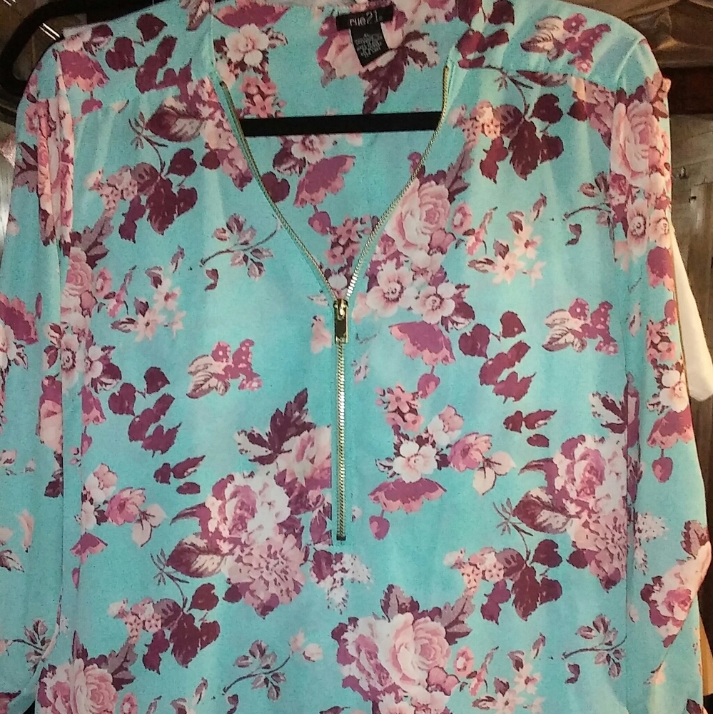 Rue 21 blouse